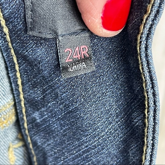 Torrid Jeggings Size 24R - Picture 6 of 8